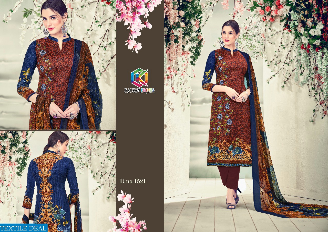 Sahida vol-2 Wholesale winter collection dress material